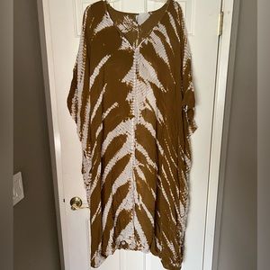 YFB pullover dress/coverup size M/L